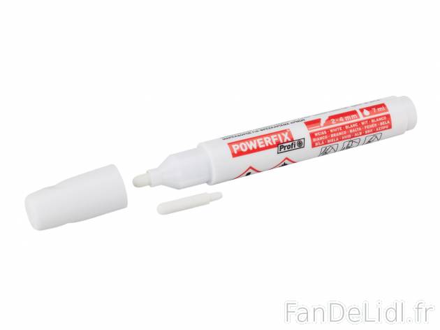 Feutre blanchisseur de joints ou de retouche pour bois , prezzo 2.49 € 
- Pour ...