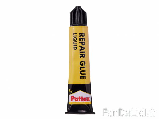 Colle instantanée ou colle liquide , prezzo 1.99 € 
- Au choix : colle instantanée ...