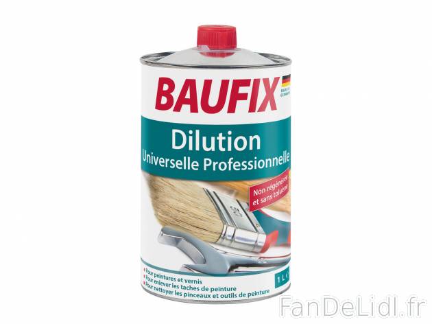 Diluant universel , prezzo 2.99 €