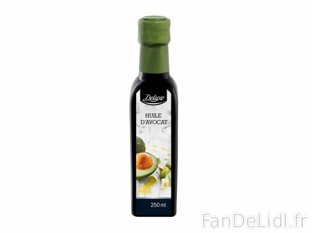 Huile d’avocat1 , prezzo 2.99 € per 250 ml