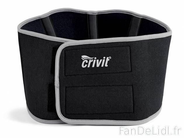 Ceinture lombaire , prezzo 4.99 € 
- Du M au XXL
- Ex. 100 % polyester
- En ...