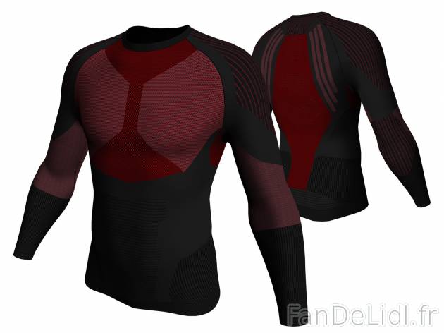 T-shirt technique de moto homme , prezzo 16.99 € 
- Ex. 60 % polyamide, 33 % ...