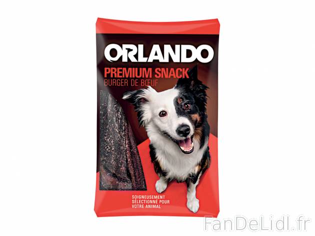 Snacks pour chiens , prezzo 1.59 €