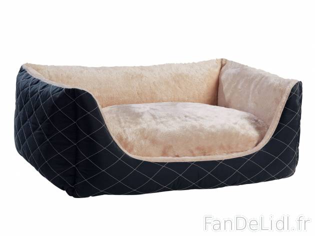 Panier pour chien , prezzo 19.99 € 
- Housse de coussin amovible et lavable à ...