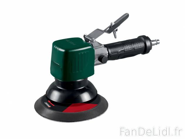 Ponceuse orbitale pneumatique , prezzo 17.99 € 
- Produit compatible avec les ...