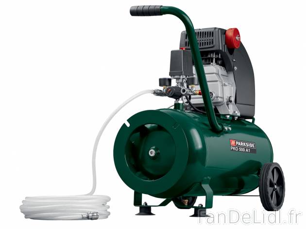 Compresseur , prezzo 129.00 € 
- Compresseur pour plusieurs outils : pistolet ...