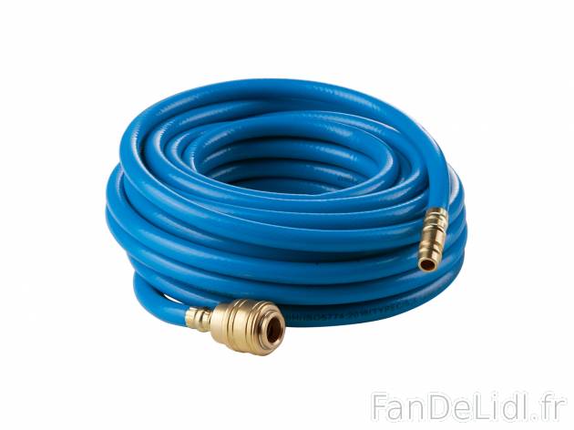Tuyau à air comprimé , prezzo 9.99 € 
- Adapté à tous les appareils à air ...