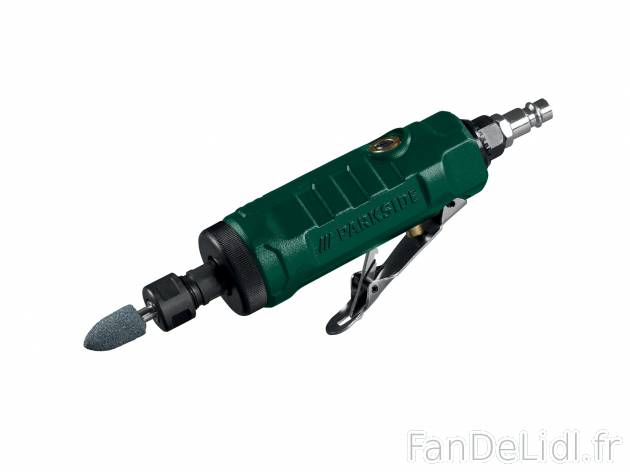 Meuleuse pneumatique droite , prezzo 14.99 € 
Caractéristiques :
- Vitesse ...