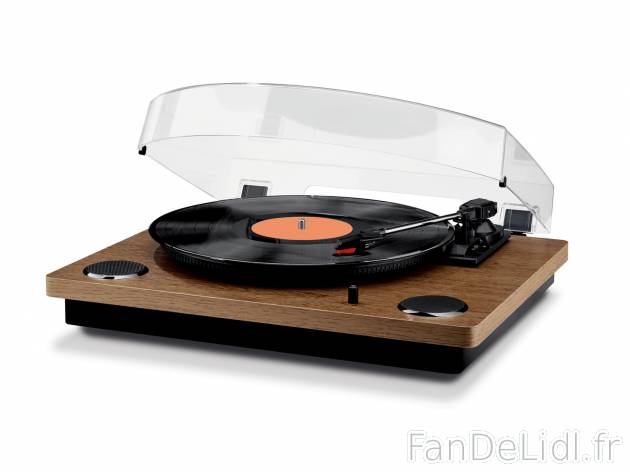 Platine vinyle USB , prezzo 74.99 € 
- Quantités limitées à 12 000 pièces
- ...