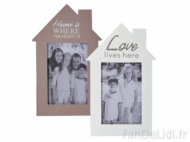 Cadres photos ou tableau mémo , prezzo 3.99 € 
- Au choix : 2 cadres photos ...