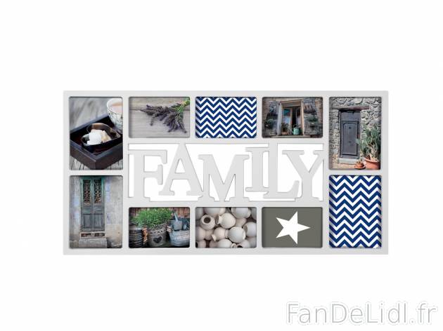 Pêle-mêle photos , prezzo 6.99 € 
- Au choix : pour des photos au format 10 ...