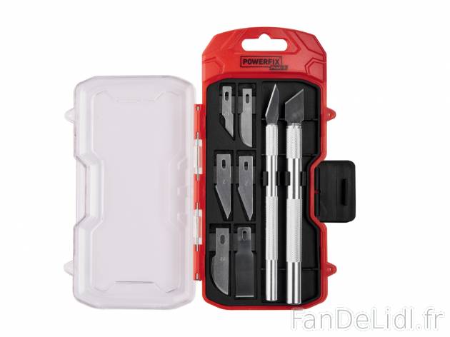 Tournevis à cliquet ou outils de précision , prezzo 4.99 € 
- Au choix : set ...