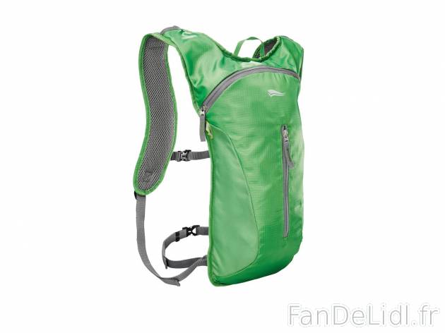 Sac à dos de course , prezzo 7.99 € per L&apos;unité au choix 
- Léger, ...