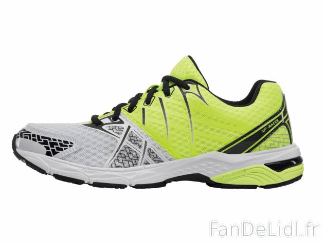 Chaussures de course homme , prezzo 19.99 € per La paire au choix 
- Ex. : semelle ...