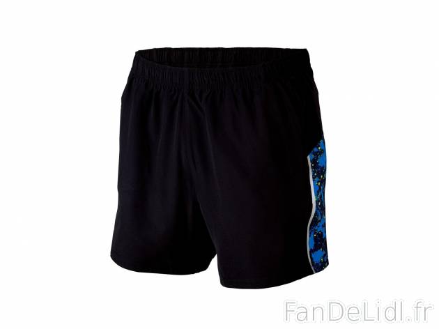 Short de sport homme , prezzo 5.99 € per L&apos;unité au choix 
- Ex. : ...