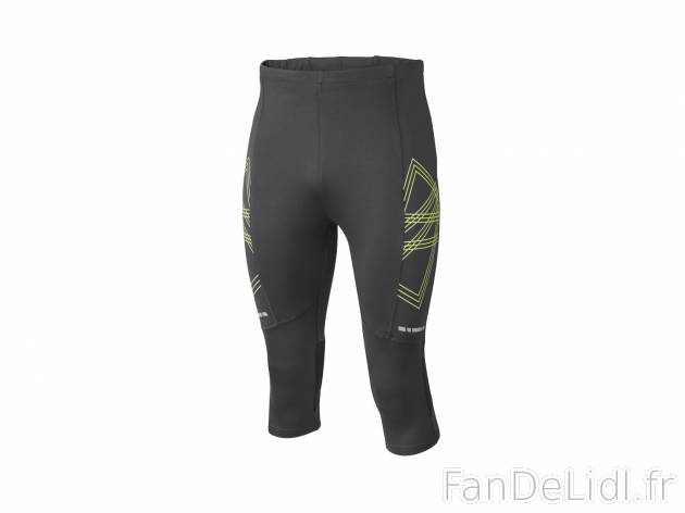 Collant, corsaire ou cuissard de running , prezzo 6.99 € per L&apos;unité ...