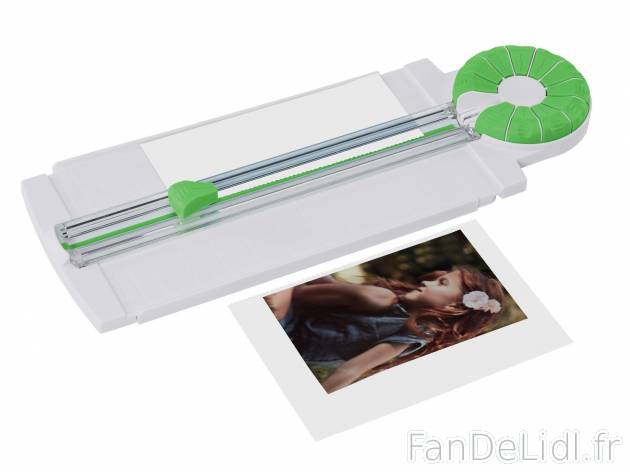 Massicot multifonction , prezzo 11.99 € per L&apos;unité 
- Sélection rapide ...