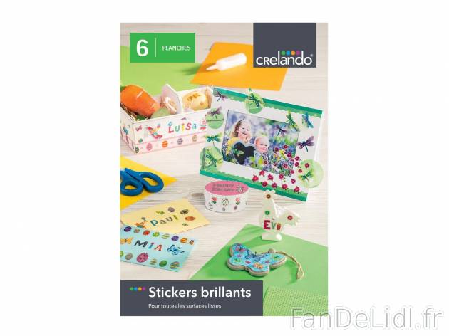 Set créatif de printemps ou Pâques , prezzo 3.99 € per Le set au choix 
- Au ...