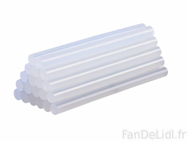Bâtons de colle pour pistolet basse température , prezzo 1.49 € per Le lot au ...