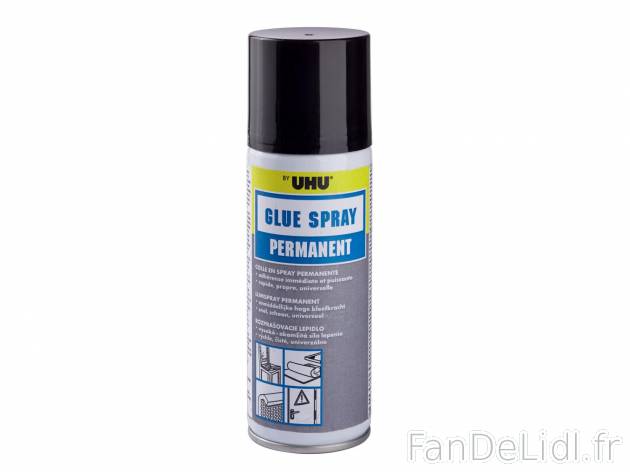Colle en spray permanente , prezzo 2.99 € per L&apos;unité