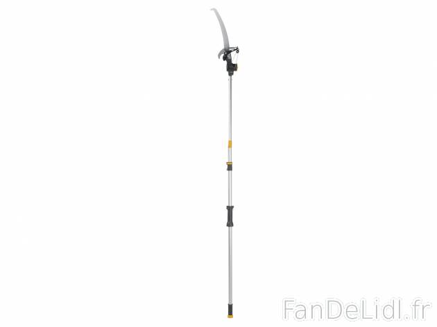 Coupe-branches télescopique , prezzo 29.99 € 
- Tête inclinable 7 positions
- ...