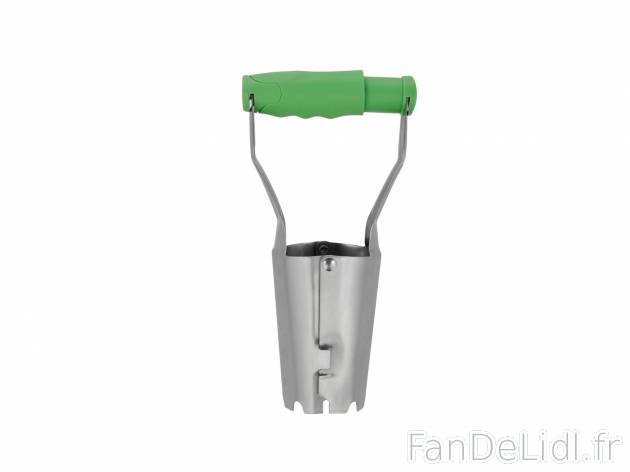 Petit outil de jardinage , prezzo 2.49 € 
- Outil de jardin en acier inoxydable, ...