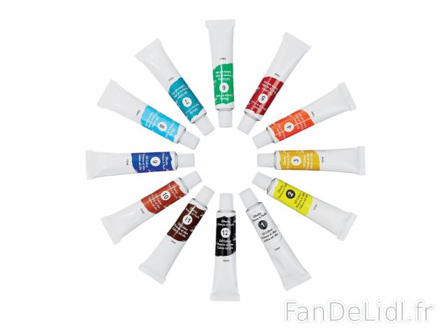 Peinture en tube ou craies pastel , prezzo 2.99 € per Le lot au choix 
- Au choix ...