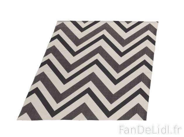 Tapis en coton jacquard , prezzo 7.99 € 
- 100 % coton
- Coloris au choix
- ...