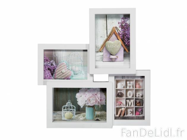 Cadre photos , prezzo 2.49 € 
- L&apos;unité au choix : set à suspendre ...