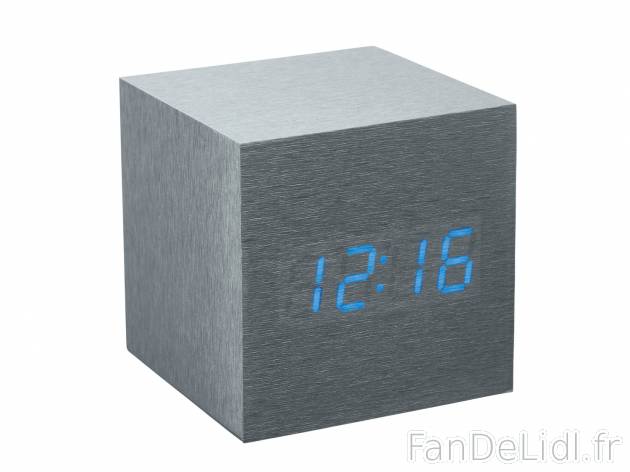 Réveil USB , prezzo 11.99 &#8364; 
- Temps, date et temp&eacute;rature ...