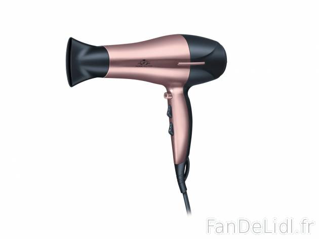 Sèche-cheveux , prezzo 12.99 € per L&apos;unité 
- Puissance : 1 800 – ...