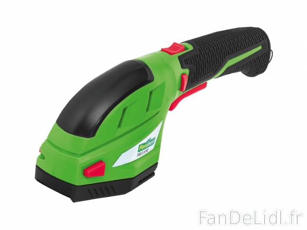Coupe-bordures/ taille-haies , prezzo 19.99 € 
- Sans fil
- Batterie (3,6 V ...