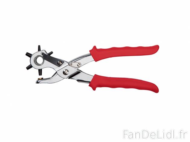 Pinces perforatrices et accessoires , prezzo 3.99 € 
- Adaptées à divers matériaux ...