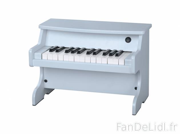 Mini piano pour enfant , prezzo 44.99 € 
- Sans fil
- Son de piano naturel
- ...