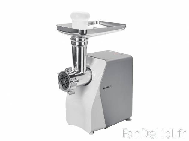 Hachoir à viande multifonction , prezzo 44.99 € 
- 350 W
- Accessoires inclus ...