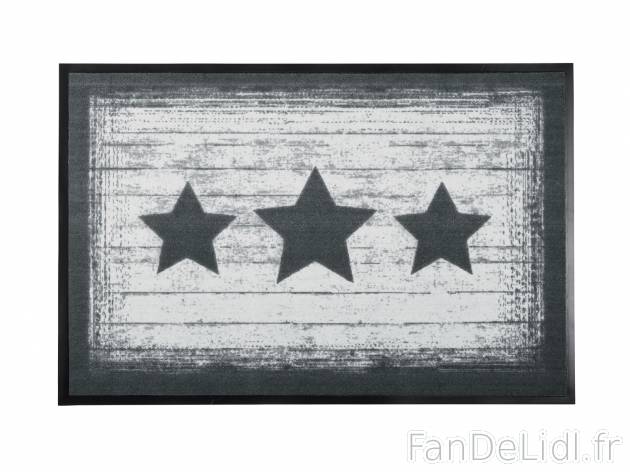 Tapis antipoussière , prezzo 9.99 € 
- Ex. dessus 100 % polypropylène
- Env. ...