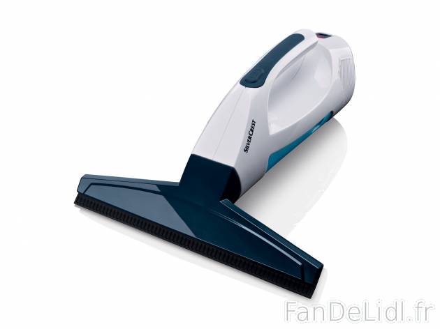 Nettoyeur de vitres , prezzo 21.99 € 
- Aspiration électrique de l&apos;eau ...