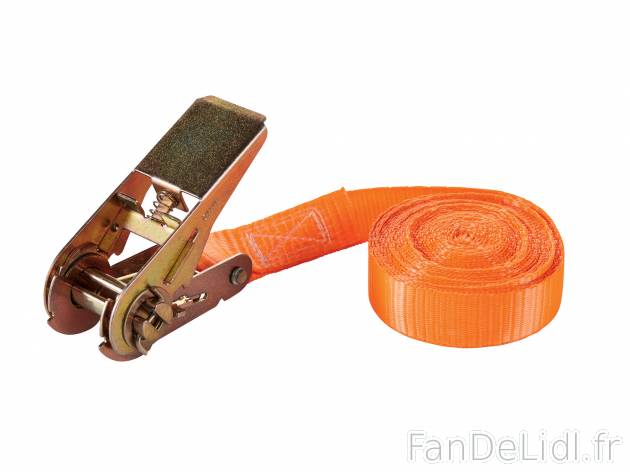 Sangles ou tendeurs , prezzo 1.99 € 
- Au choix : lot de 2 sangles à boucles ...