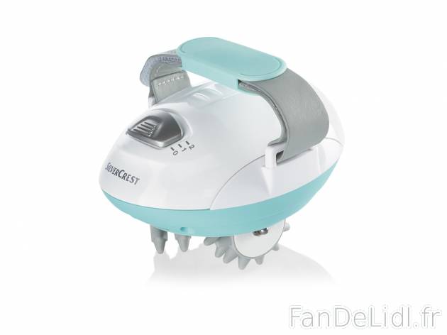 Appareil anti-cellulite , prezzo 14.99 € 
- Pour détendre la peau, stimuler ...