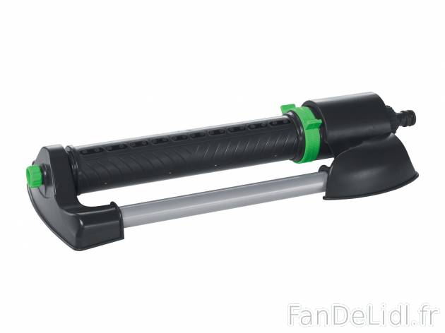 Arroseur oscillant ou canon , prezzo 5.99 € 
- Compatible avec les systèmes ...