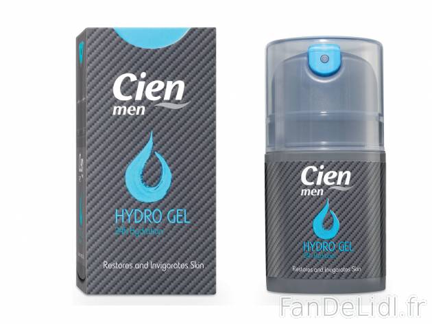 Soin visage pour homme , prezzo 2.99 €  
-  Variétés au choix