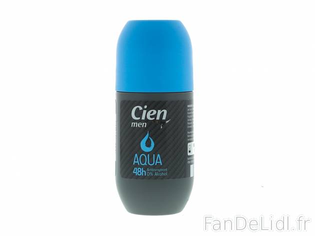 Déodorant roll-on , prezzo 0.79 €