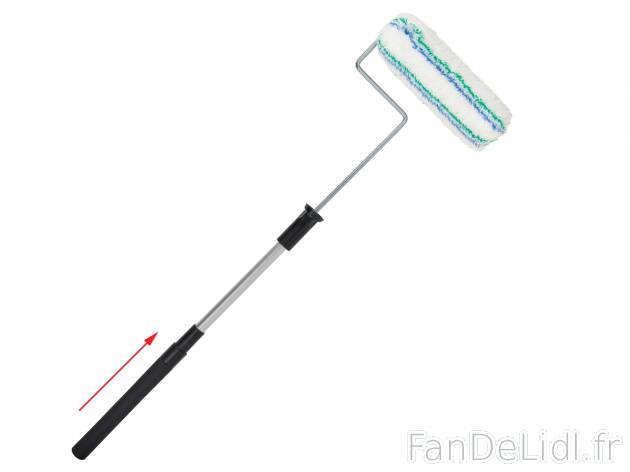 Rouleau à peinture télescopique ou manchons , prezzo 4.99 € 
- Pour toutes ...