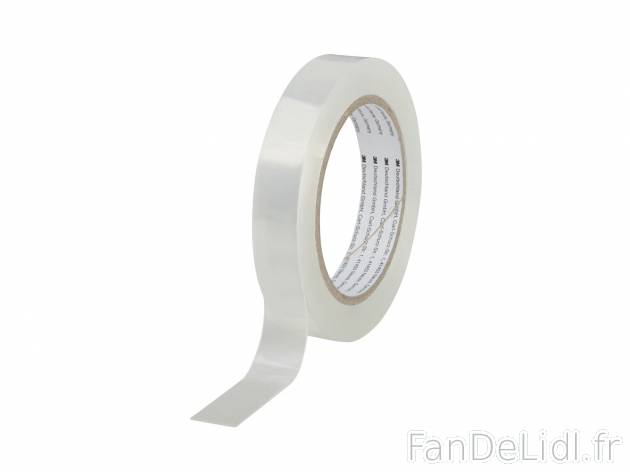 Adhésif double face , prezzo 2.99 € 
- Pour fixation
- Autres modèles disponibles ...