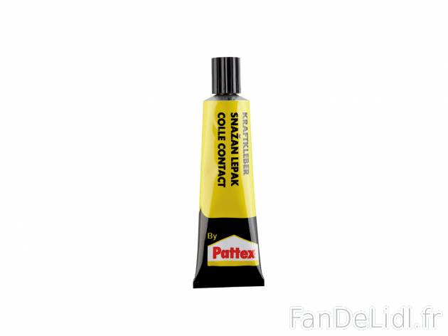 Colle contact , prezzo 0.99 €  
-  50 g
-  Autres modèles disponibles en magasin