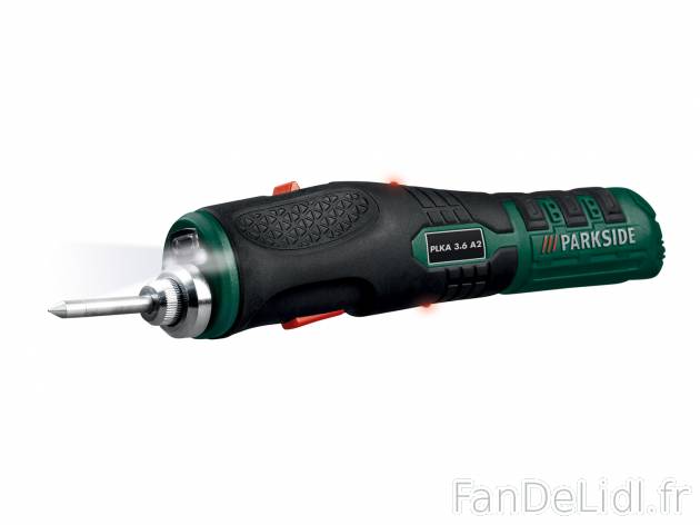 Fer à souder sans fil , prezzo 11.99 € 
- Sans filCaractéristiques :
- Batterie ...
