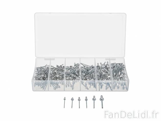 Assortiment de petites pièces , prezzo 2.99 € 
- Au choix : assortiment de 127 ...