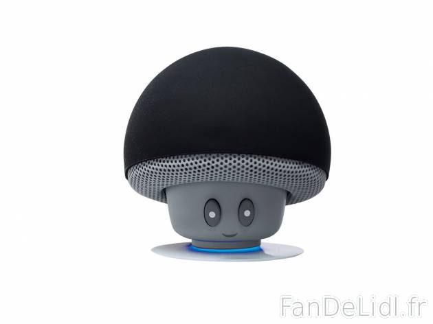 Enceinte champignon Bluetooth , prezzo 8.99 € 
- Portée max. jusqu’à env. ...