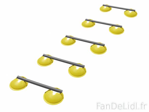 Matériel d’entraînement sportif d’extérieur , prezzo 6.99 € 
- Au choix ...