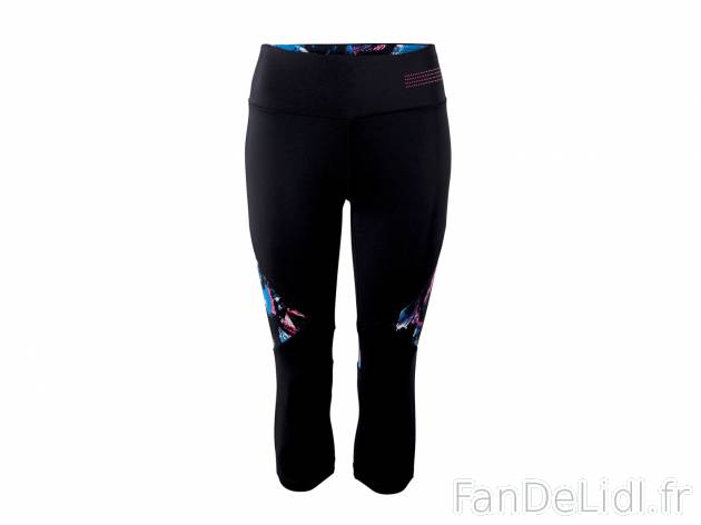 Corsaire technique , prezzo 5.99 € 
- Ex. 82 % polyester (dont TOPCOOL®) et ...